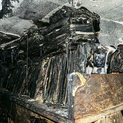 Zero Absolu- La Saignee (CD)-Track Cache