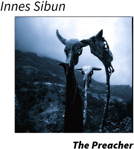 Innes Sibun- The Preacher (CD)-Track Cache