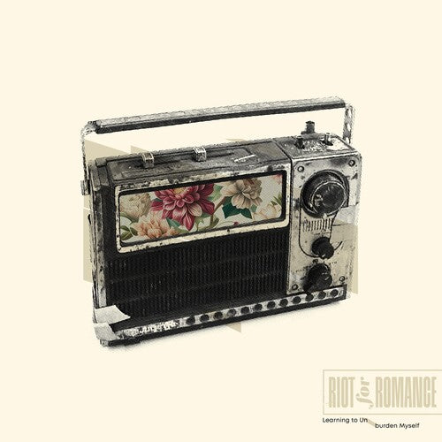 Riot for Romance- Learning To Unburden Myself (Vinyl)-Track Cache
