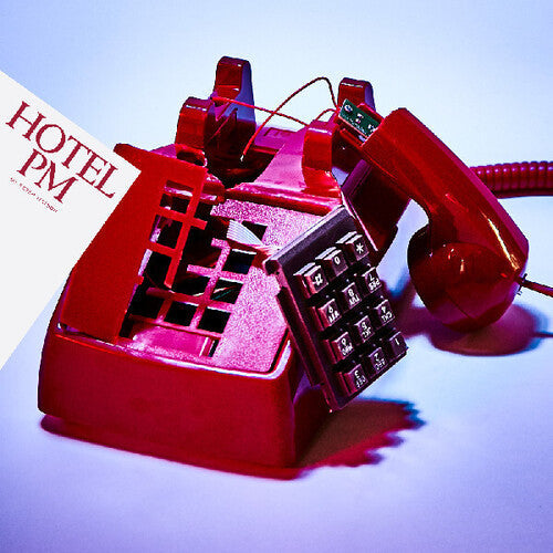 Peter Matson- Hotel Pm (Vinyl)-Track Cache