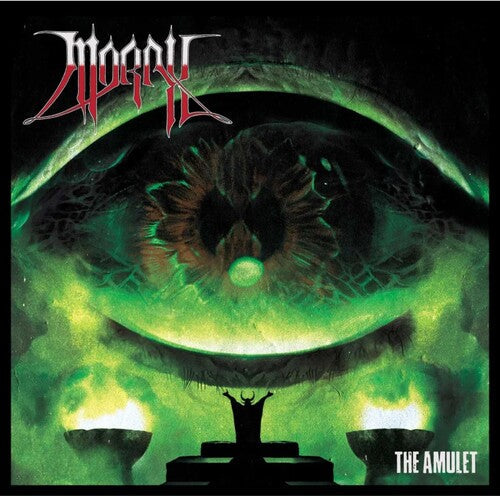Morax- The Amulet (Vinyl)-Track Cache