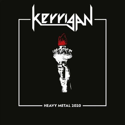 Kerrigan- Heavy Metal 2020 (Vinyl)-Track Cache