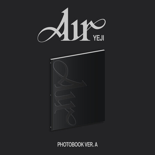 Yeji (Itzy)- Air (Photobook A Ver) (CD)-Track Cache