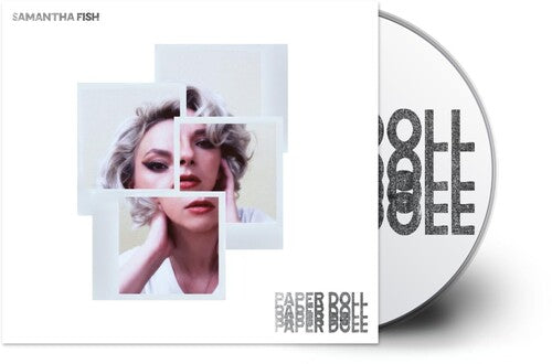 Samantha Fish- Paper Doll (CD)-Track Cache