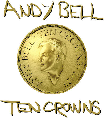 Andy Bell- Ten Crowns (CD)-Track Cache