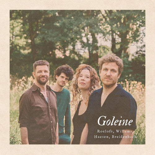 Goleine- Goleine (CD)-Track Cache
