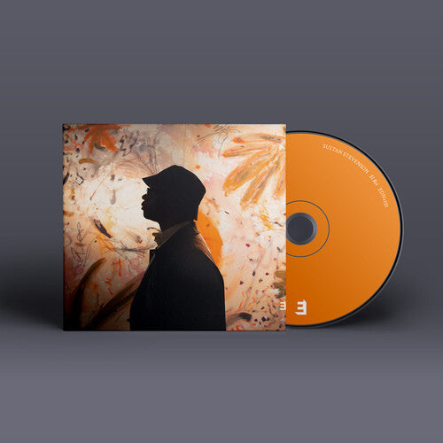 Sultan Stevenson- El Roi (CD)-Track Cache