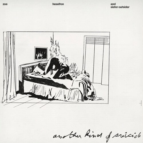 Zoe Heselton & Sister Outsider- Another Kind of Suicide (Vinyl)-Track Cache