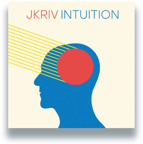 JKRIV- Intuition (Vinyl)-Track Cache