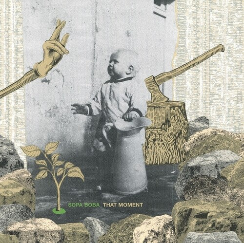 Sopa Boba- That Moment (Vinyl)-Track Cache