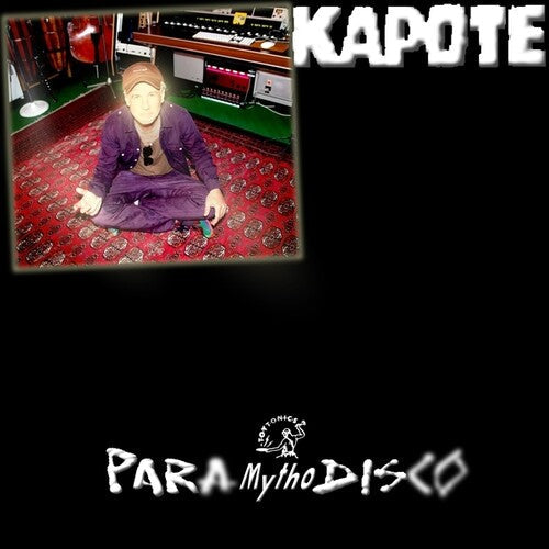 Kapote- Para Mytho Disco (Vinyl)-Track Cache