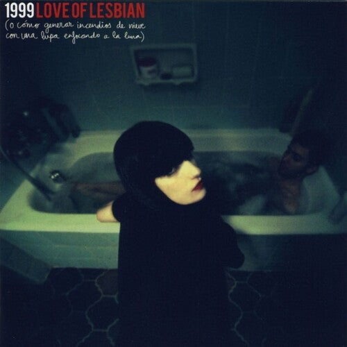 Love of Lesbian- 1999 O Como Generar Incendios (Vinyl)-Track Cache