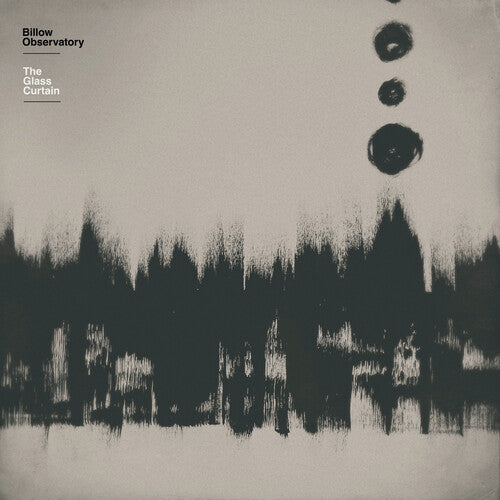 Billow Observatory- The Glass Curtain (Vinyl)-Track Cache