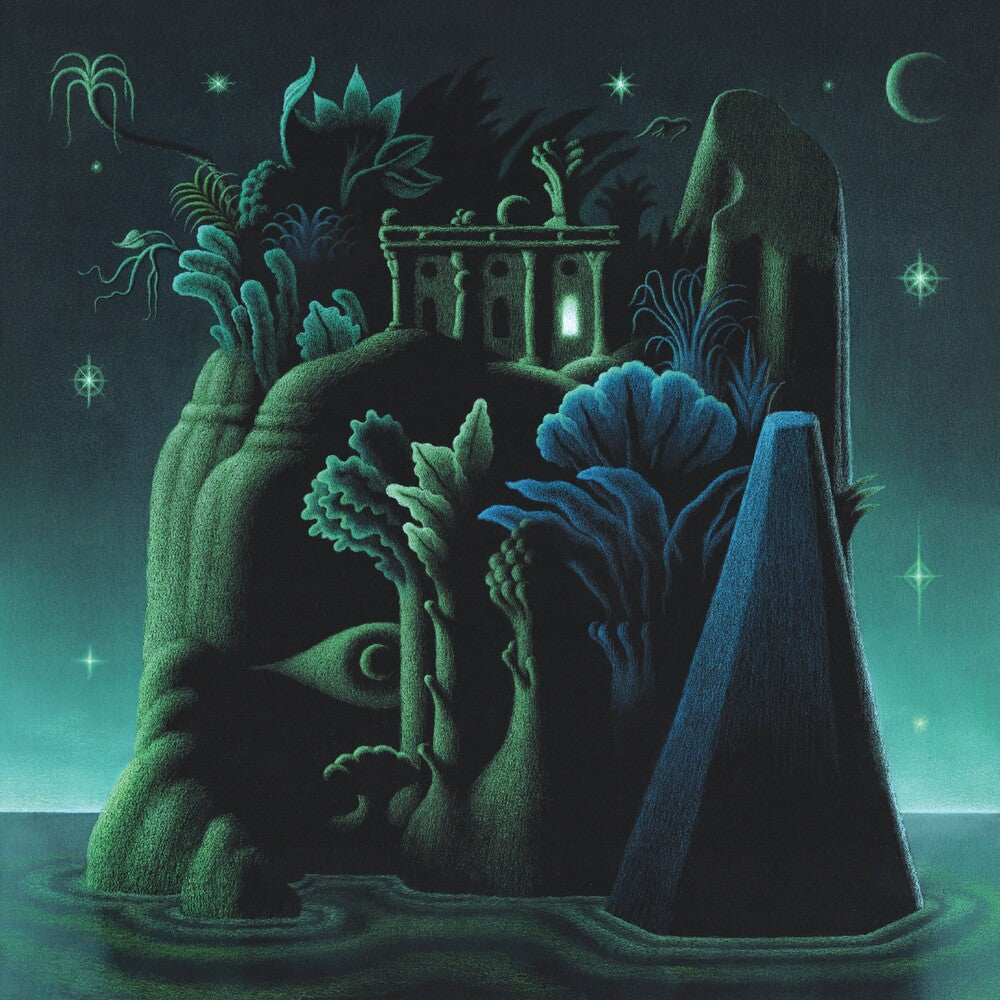 Populous- Isla Diferente (Vinyl)-Track Cache