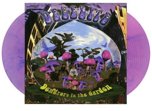 Deee-Lite- Dewdrops In The Garden (Vinyl)-Track Cache