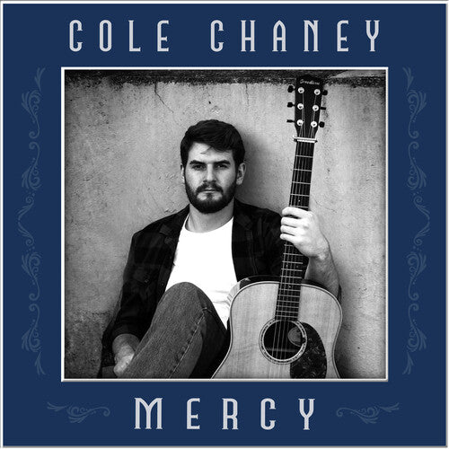 Cole Chaney- MERCY (CD)-Track Cache
