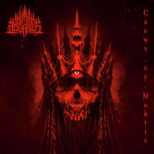 Wrath of Logarius- CROWN OF MORTIS (CD)-Track Cache
