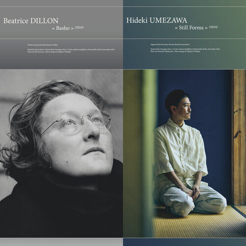 Beatrice Dillon- Basho / Still Forms (Vinyl)-Track Cache