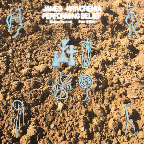 James Krivchenia- Performing Belief (Vinyl)-Track Cache