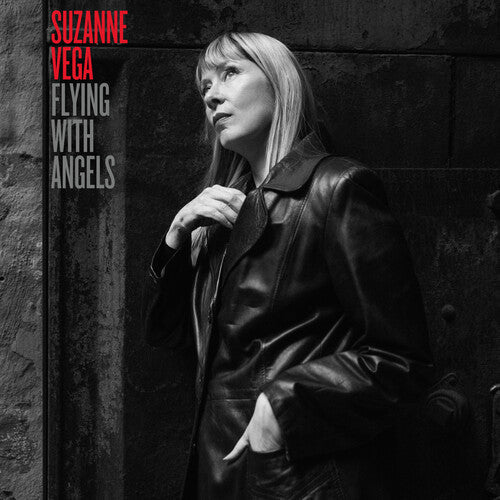 Suzanne Vega- Flying With Angels (CD)-Track Cache