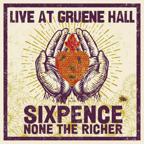 Sixpence None the Richer- Live From Gruene Hall (CD)-Track Cache