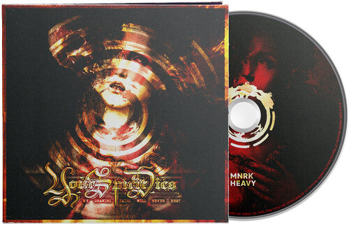 Your Spirit Dies- My Gnawing Pains Will Never Rest (CD)-Track Cache