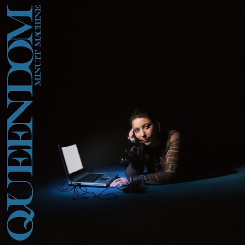 Minuit Machine- Queendom (Vinyl)-Track Cache