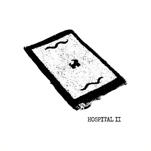 Hospital- II (Indie Exclusive Vinyl)-Track Cache