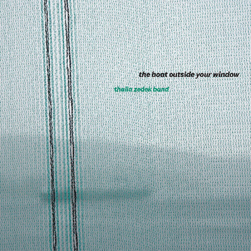 Thalia Zedek Band- The Boat Outside Your Window (Vinyl)-Track Cache