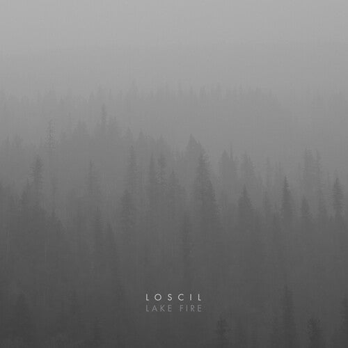 Loscil- Lake Fire (Vinyl)-Track Cache