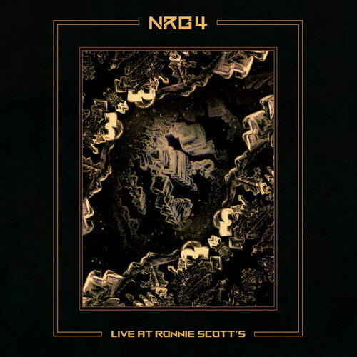 Chiminyo- NRG4: Live At Ronnie Scott's (Vinyl)-Track Cache