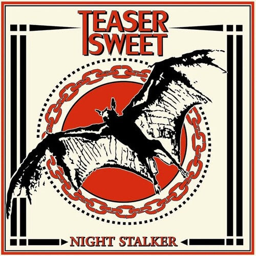 Teaser Sweet- Night Stalker (CD)-Track Cache