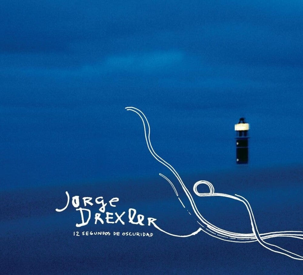 Jorge Drexler- 12 Segundos De Oscuridad (Ofgv) (Spa) (Vinyl)-Track Cache