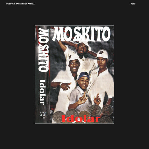 Moskito- Idolar (Vinyl)-Track Cache