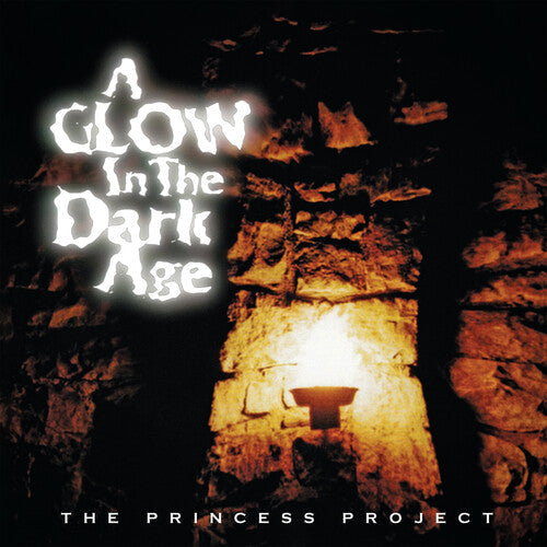 The Princess Project- A Glow In The Dark - Orange (Vinyl)-Track Cache