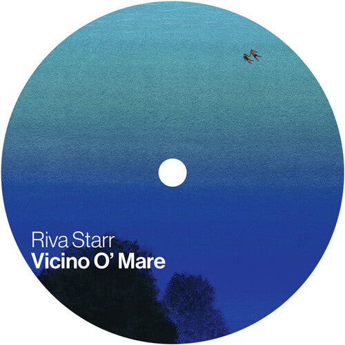 Riva Starr- Vicino O'Mare - Louie Vega Remix (Vinyl)-Track Cache