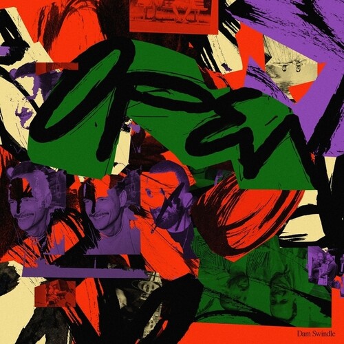Dam Swindle- Open (Vinyl)-Track Cache
