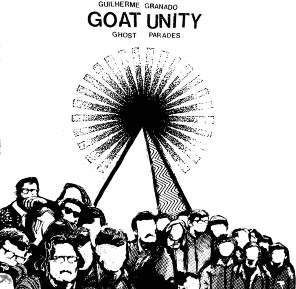 Guilherme Granado  Goat Unity- Ghost Parades (Vinyl)-Track Cache