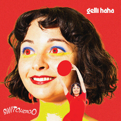 Gelli Haha- Switcheroo (Vinyl)-Track Cache