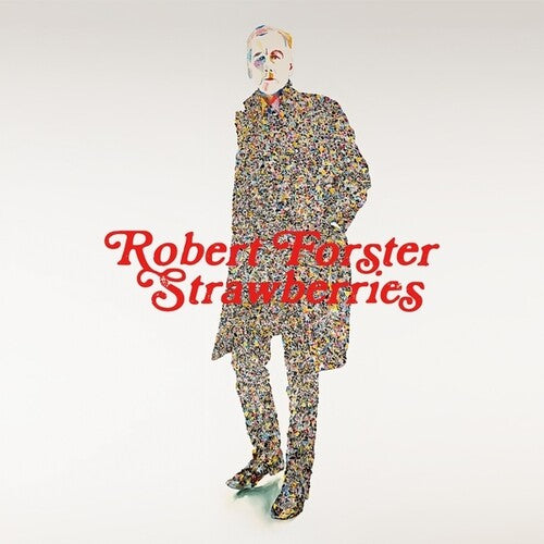 Robert Forster- Strawberries (Vinyl)-Track Cache