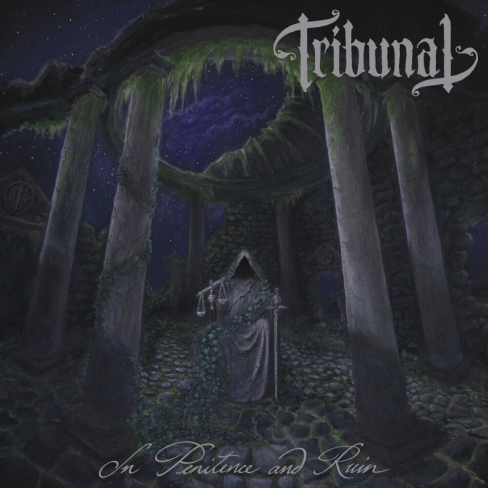 Tribunal- In Penitence & Ruin (CD)-Track Cache