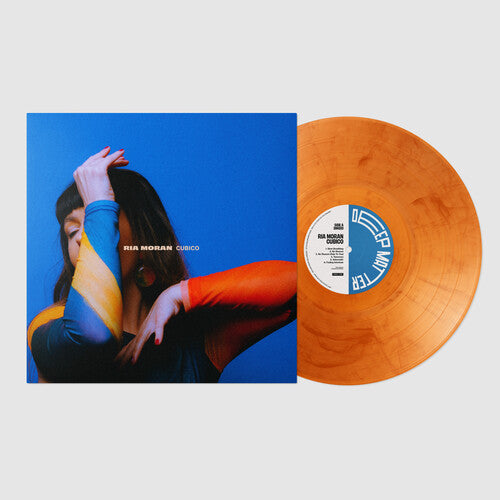 Rian Moran- Cubico (Indie Exclusive Vinyl) - Orange-Track Cache