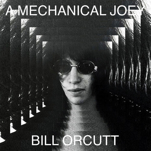 Bill Orcutt- A Mechanical Joey (Vinyl)-Track Cache