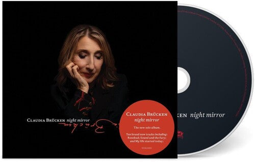 Claudia Brucken- Night Mirror (CD)-Track Cache