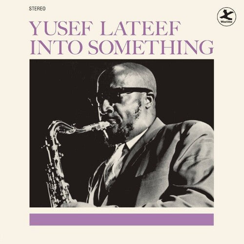 Yusef Lateef- Into Something - Limited 180-Gram Vinyl with Bonus Tracks-Track Cache