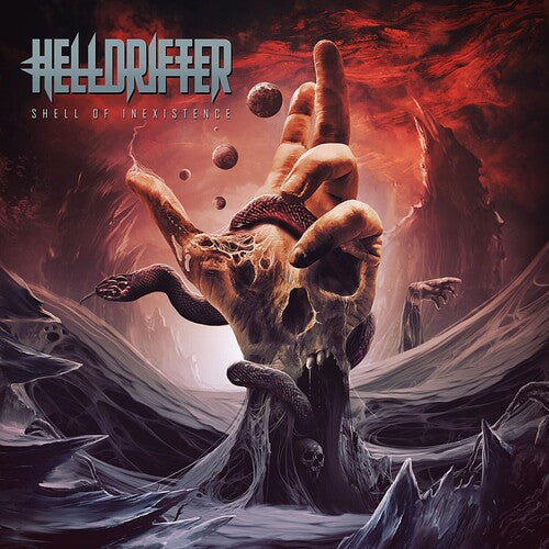 Helldrifter- Shell of Inexsistence (Vinyl)-Track Cache