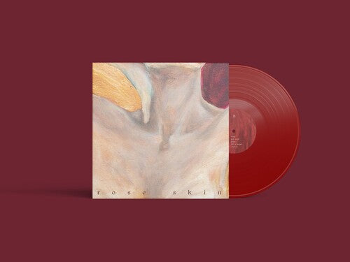 Mariin K- Rose Skin - Red (Vinyl)-Track Cache
