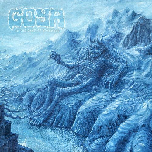 Goya- In The Dawn Of November (Vinyl)-Track Cache