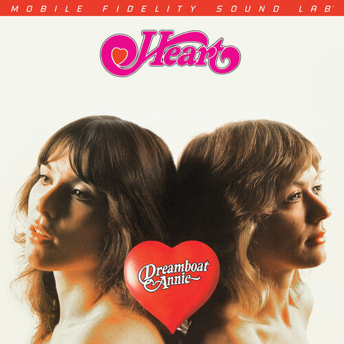 Heart- Dreamboat Annie (Vinyl)-Track Cache