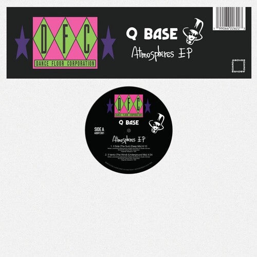 Atmospheres (Vinyl)-Track Cache